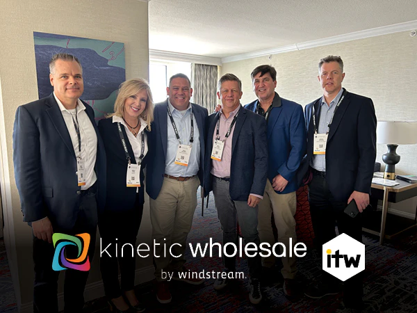 kinetic wholesale at ITW 2023